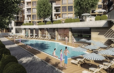 Bahçeşehir Atmaca projesinin tüm görselleri!