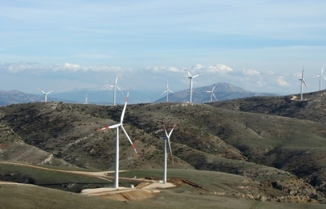 Üçpınar Rüzgar Enerjisi Santrali acele kamulaştırma listesinde değişiklik!