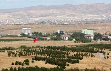 Askeri alanlar kentsel dönüşümde kullanılmayacak!