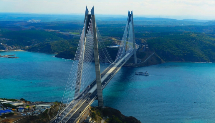 Ulaştırma ve Altyapı Bakanı Uraloğlu: Devasa yatırımlarımızı dünya gıpta ile izliyor!