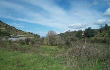 Alanya Uğrak Köyü imar planı değişikliği askıya çıktı!