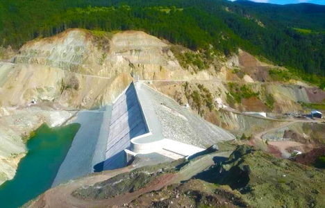 Çorum Kunduzlu Barajı'nın yapımı tamamlandı!
