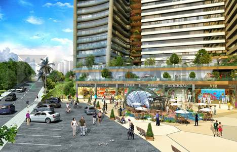 Selimoğlu - Pana Brooklyn Park Fikirtepe projesi bu ay sonunda satışta!