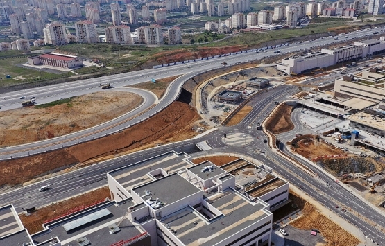 Başakşehir de 49.5 milyon TL ye icradan satılık 3 arsa!