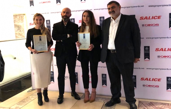 3. İstanbul Başakşehir’e 3 ödül birden!