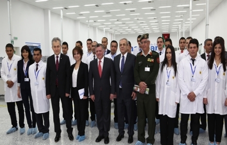 ASELSAN Ürdün’de üretime başladı!