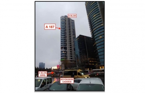 Avrasya GYO Metrocity A Blok 17. katı kiraya Metro Yatırım Ortaklığı A.Ş. ye kiraladı!