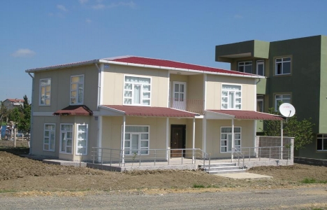 Karmod Prefabrik'ten Cezayir'e konut projesi!