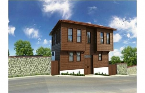 Dilovası'ndaki tarihi bina restore edilecek!