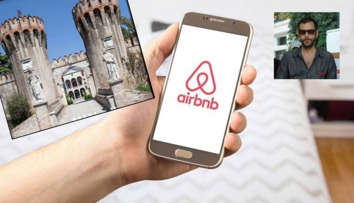 Airbnb'deki kiralık ilanlar şaşırttı! İtalya'da 5 gün şato kiralamak Antalya'da 2 gün tatil yapmaktan daha ucuz!