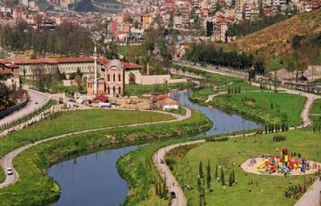 Kağıthane'de yenilikler başladı!