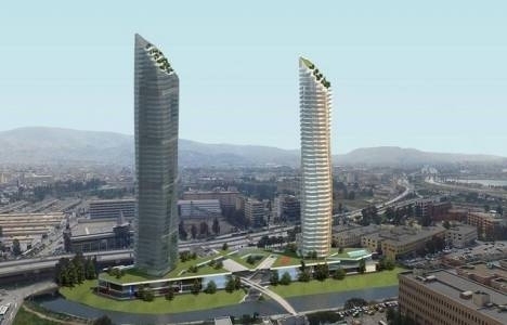 İzmir Yeni Kent Merkezi projeleri!