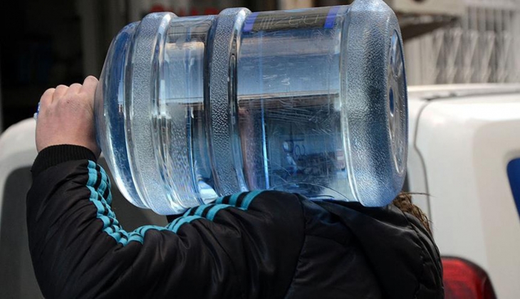 Suya bir kez daha  zam geldi! Damacananın fiyatı uçuşa geçti; Tam 30 TL birden yükseldi