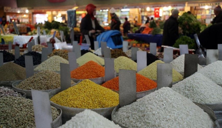 Küresel gıda fiyatlarında yükseliş! Nisanda 127,2 seviyesine çıktı!