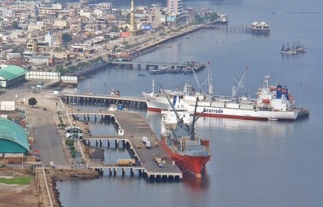 Yılport Holding'den Ekvador'a 750 milyon dolarlık liman yatırımı!