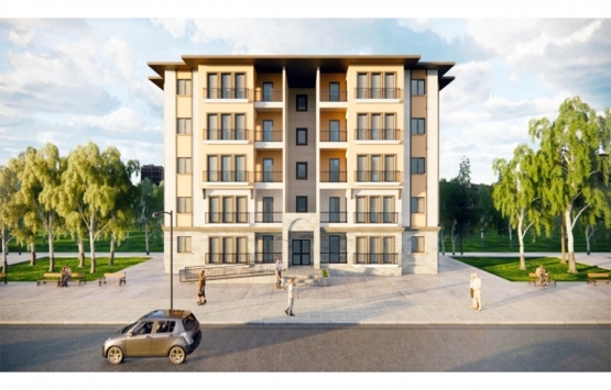 TOKİ den Ankara ya 981 konutluk yeni proje!