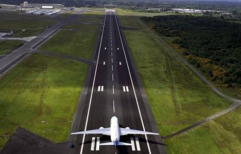 Bolu'ya, Havacılık Meslek Yüksekokulu ve Havalimanı Projesi planlanıyor!
