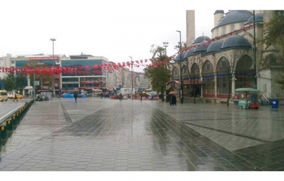 Gaziosmanpaşa Belediyesi’nin kültürel tesis alanı ve otopark inşaatında usulsüzlük!