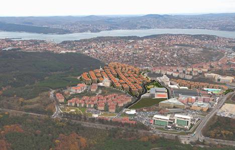 Yorum Maslak Evleri Derbent projesinin ilk görselleri!