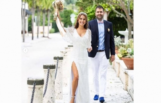 Ceyda Ateş doğum için ABD'ye taşındı!