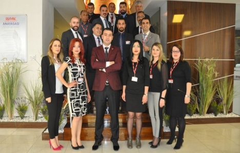 Gaziantep’te lüks konutlara talep artıyor!