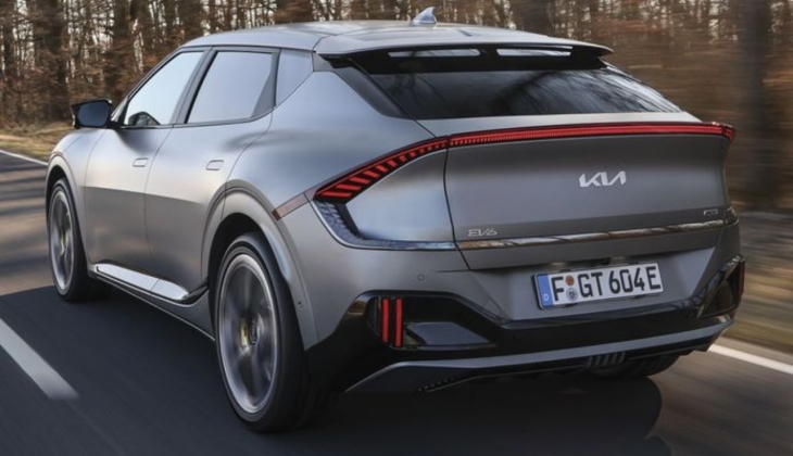 Kia EV6’nın yeni fiyatı açıklandı! En ucuz EV6 ne kadar oldu?