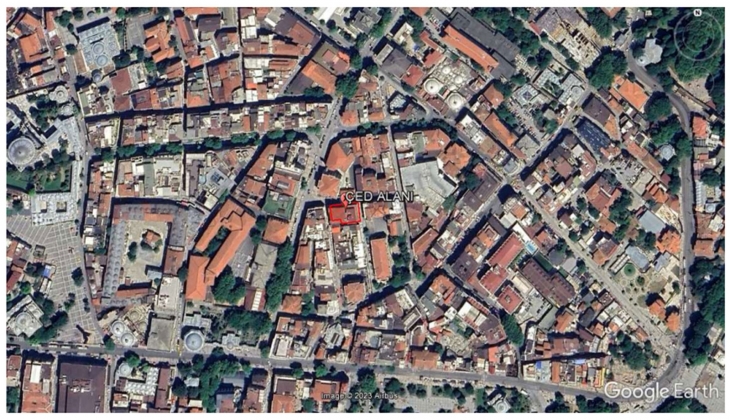 Cağaloğlu’ndaki 50 yıllık iş hanı, 3 yıldızlı otel oluyor! 94 odalı otel için çalışmalar başlıyor!