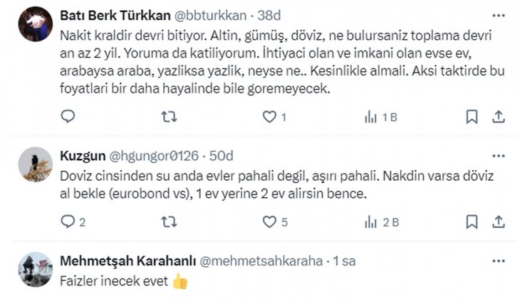Analistten, ev sahibi olmak isteyenleri ilgilendiren açıklama: Ağustos-eylül gibi bu işi halledin, gidin evinizi alın!