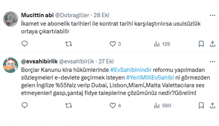 Kira sözleşmelerinin e-Devlet te geçmesi değer haritaları için altlık olacak!