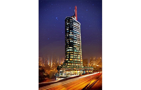 Almina Tower satışa çıktı! Fiyatlar 199 bin TL den başlıyor!