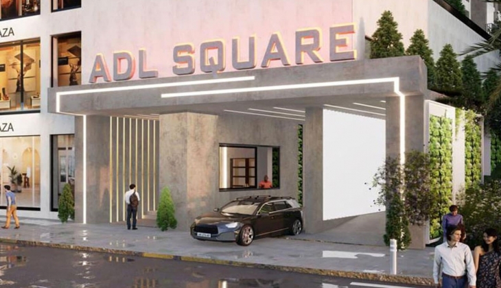 ADL Square satışta! Yeni proje! 