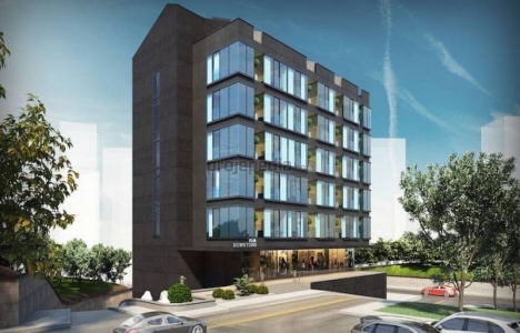 Toya Yapı Kent Mecidiyeköy satış ofisi!