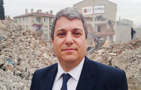 Kürşat Ufuk: Fikirtepe İstanbul gibi çekim merkezleri arasında yer alacak! 