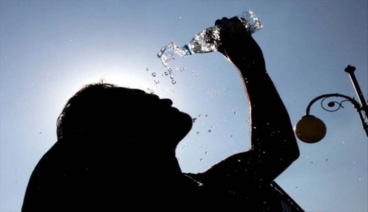 Müjde... Müjde... Müjde: Havalar sonunda serinliyor! 240 saatlik serinleme dönemi başlıyor!