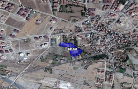 Elazığ Sürsürü Mahallesi'nde riskli alan bakanlığa verildi!