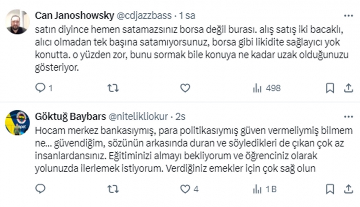 Konutta kayıp derinleşiyor: Ekonomist Tunç Şatıroğlu, Artık almayın hatta satın demiştim! dedi! 