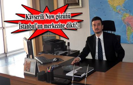 Now Gayrimenkul Balmumcu, Haliç ve Sarıyer’de arazi avına çıktı!