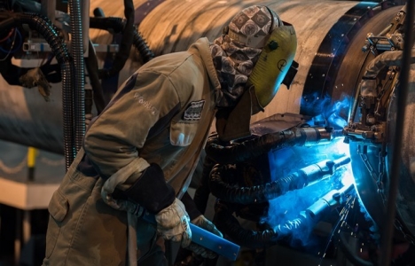 TürkAkımı nın inşaatında son durum!