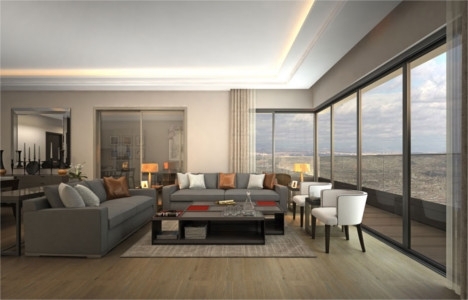 Teona Mart sonunda satışta! 296 bin TL ye 1+1!