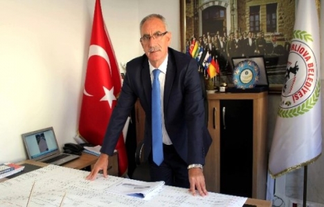 İncirliova'ya TOKİ Konutları müjdesi!