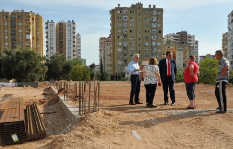 Çukurova Belediyesi'nden Alzheimer Danışma Merkezi!