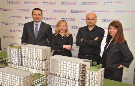 Toya Moda görücüye çıktı! 185 bin liraya!