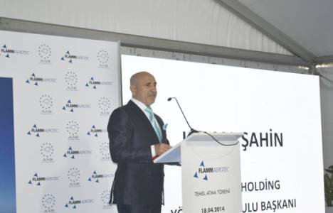 Şahinler Holding, Edirne'ye fabrika kuracak!