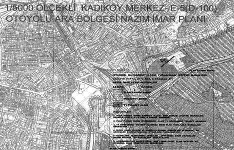 Kadıköy Eğitim Mahallesi 2179 ada imar planı 16 Eylül'de askıdan indiriliyor! 