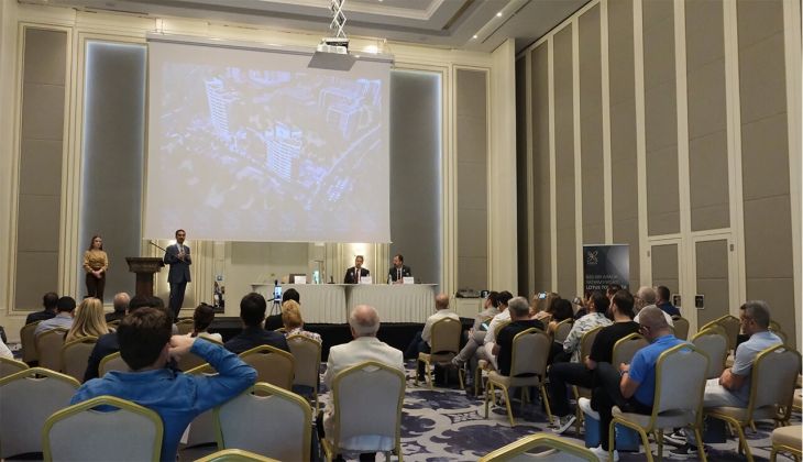 Lotus Towers ın lansmanı yapıldı! Yeni proje!