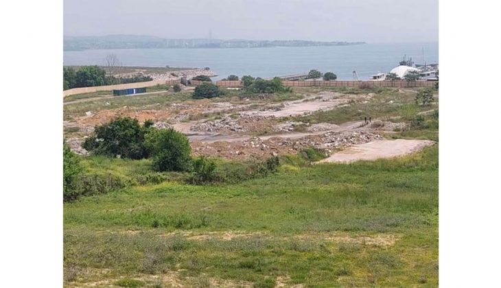 Fua Deniz Park resmen başlıyor! Emlak Konut GYO dan Tuzla ya 460 konutluk yeni proje!