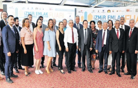 İstanbullu, İzmir’e ev almaya gelecek!