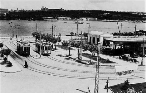 1939 yılında İstanbul Tramvay Şirketi satın alınacak!