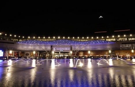 Alışveriş merkezi olan konut projeleri!