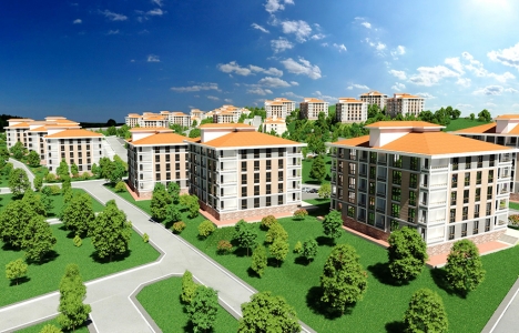 Afyonkarahisar’da 1.073 konutun hak sahipleri belirlendi!